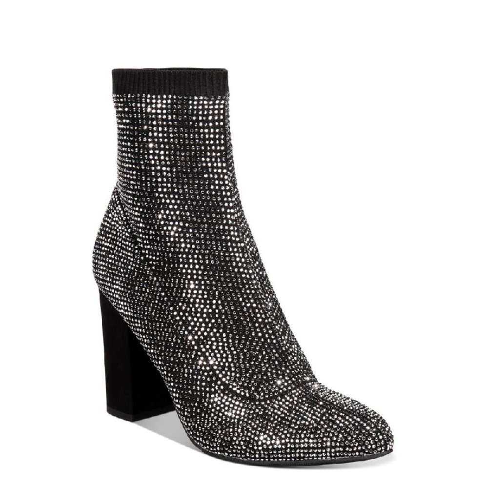 Material Girl Women's Baybe Sock Booties